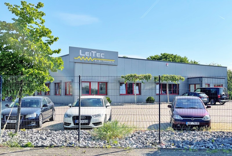 LeiTec electronics – Partner der Industrieelektronik und Automobilindustrie