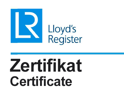 Zertifikat Certificate ISO 9001 leitec electronics